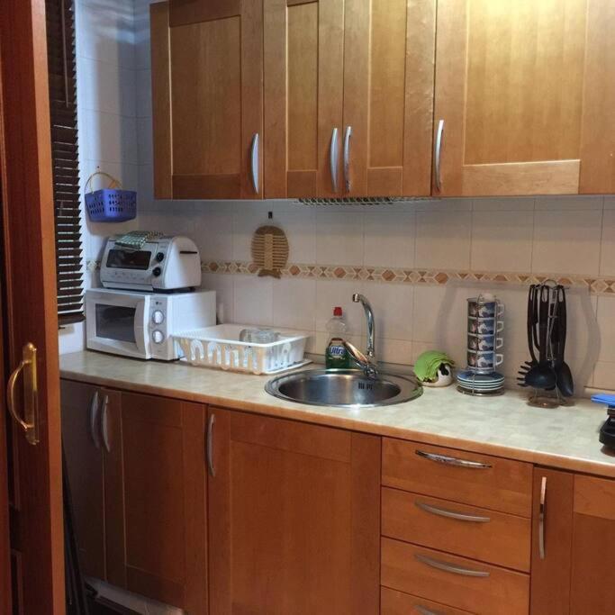Appartement Relator à Séville Extérieur photo