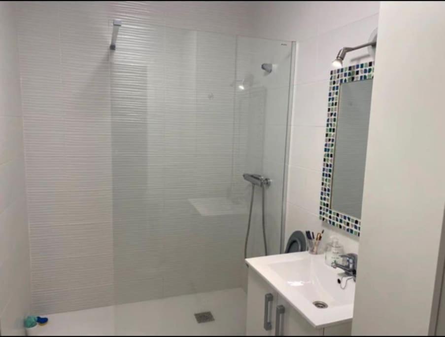 Appartement Relator à Séville Extérieur photo