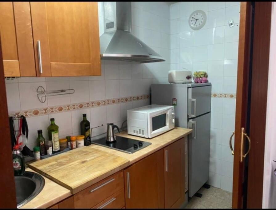 Appartement Relator à Séville Extérieur photo